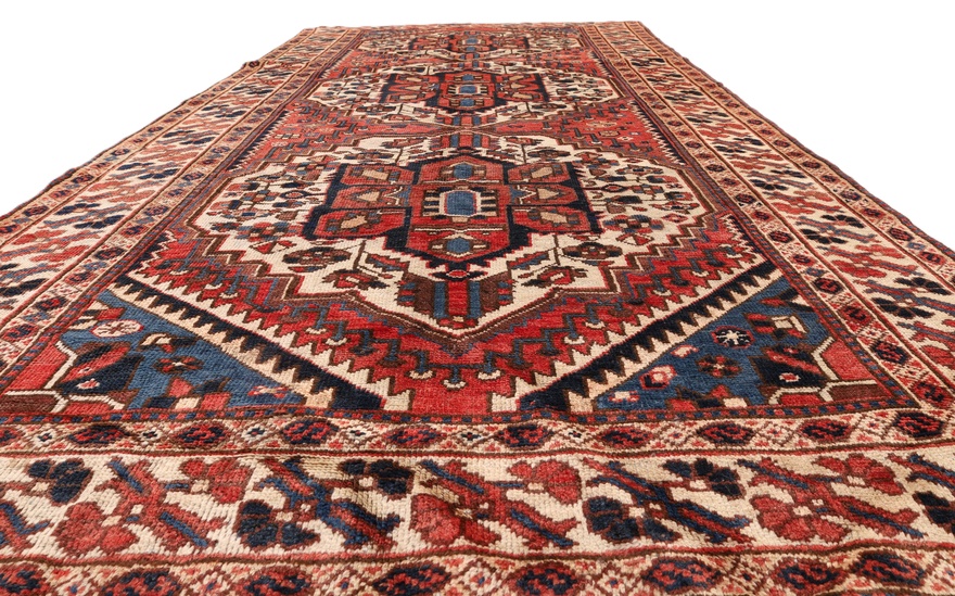 Hamadan Carpet  311x157