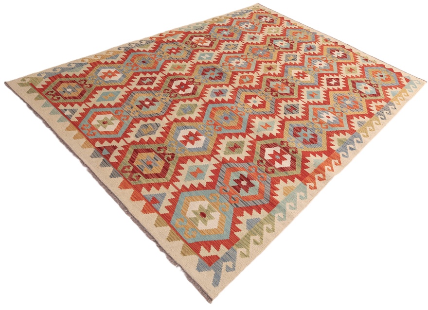 Kilim Carpet 250x174