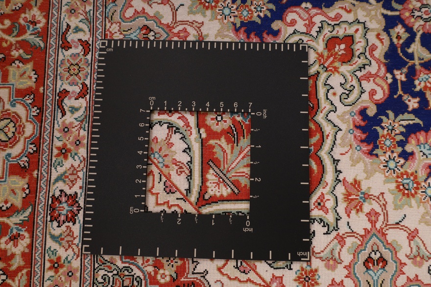 Qum Silk Carpet 154x102