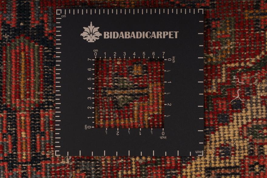Heriz Carpet 407x92