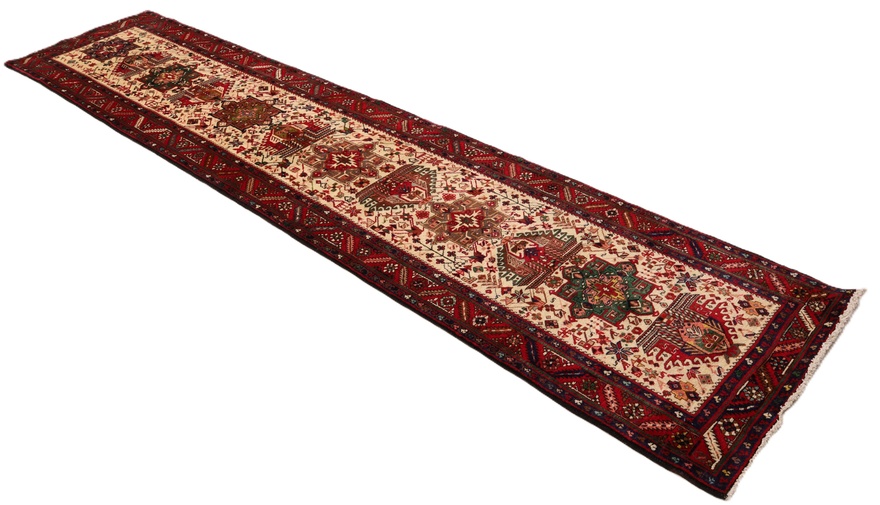 Heriz Carpet 454x99