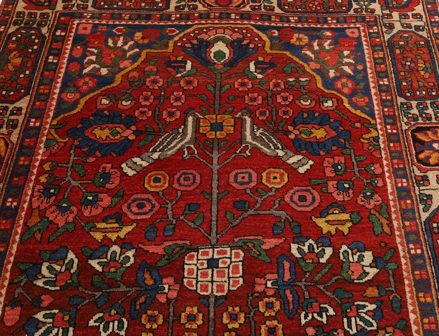 Bakhtiar Carpet 200x150