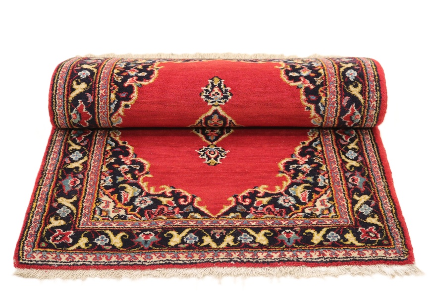 Kashan Carpet                                 135x73