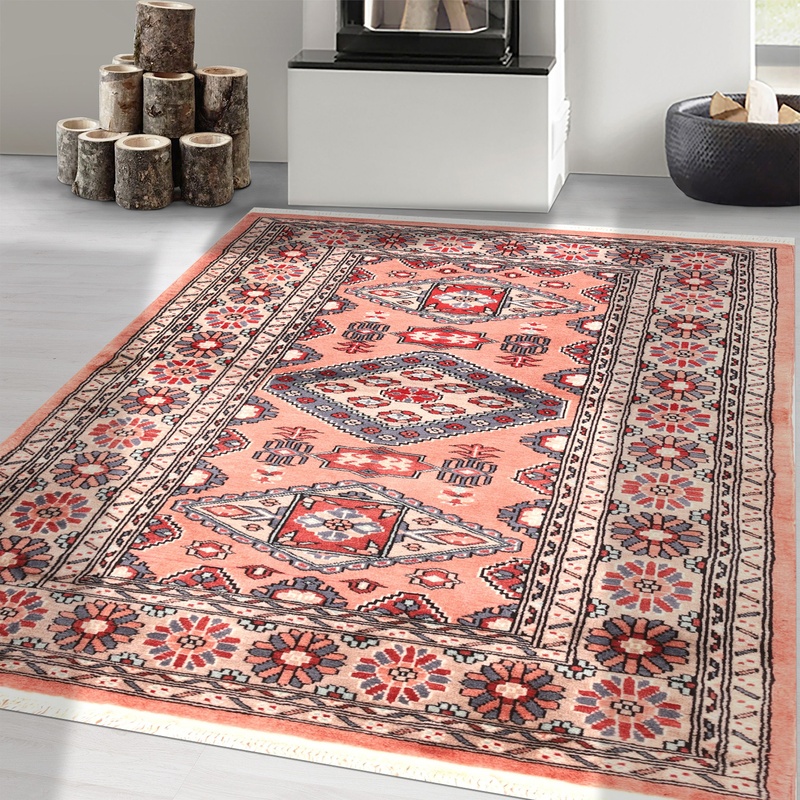 Turkaman carpet 146x95