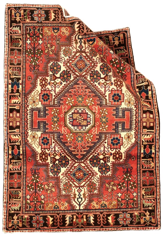 Heriz Carpet  157x110