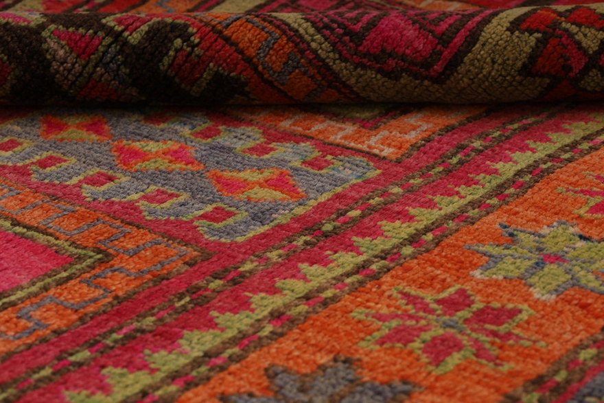 Ghuchan  Carpet                                306x124
