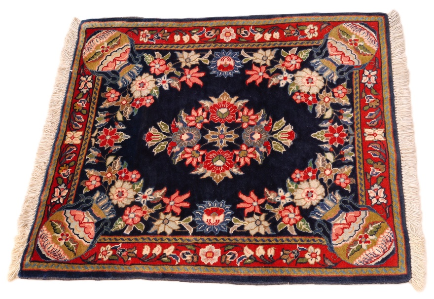 Sarouk Carpet  73x62