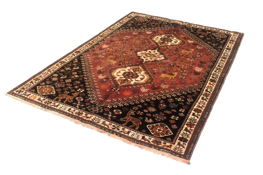 Ghashaghi Carpet 261x173