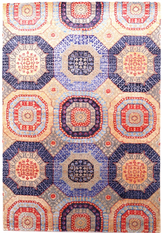 Desinger Modern Lotus carpet 245x168