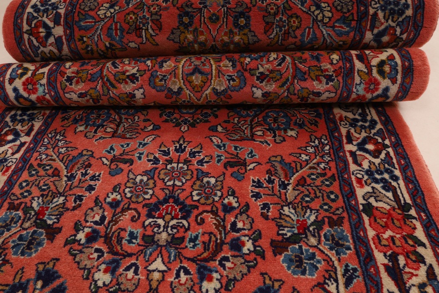 Sarouk Carpet  400x80