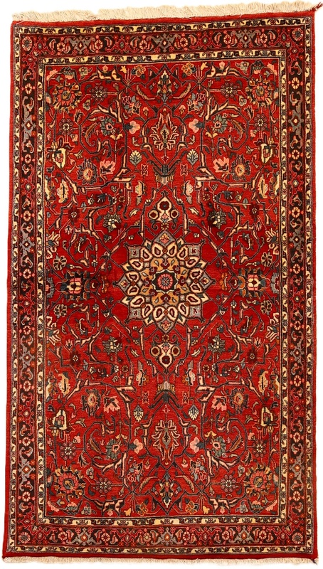Bidjar Carpet 210x111