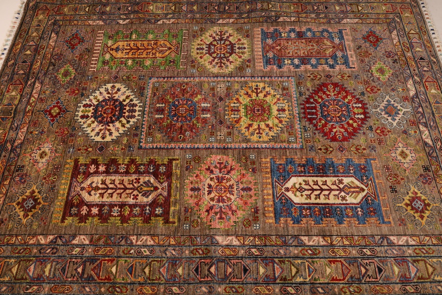 WAZIRI  Carpet 208x154