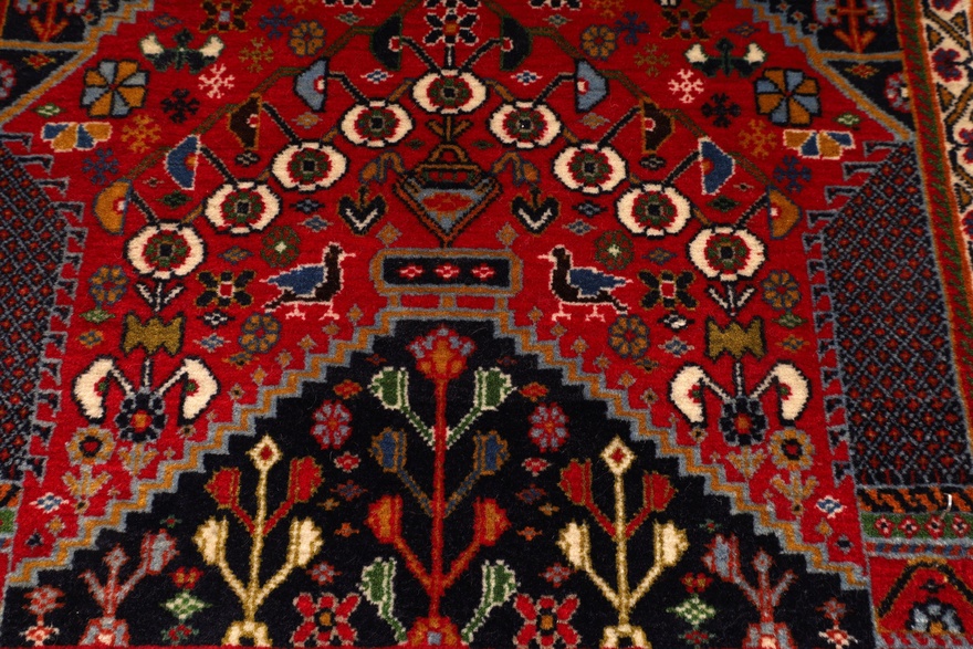 Kashkuli Carpet  40x40
