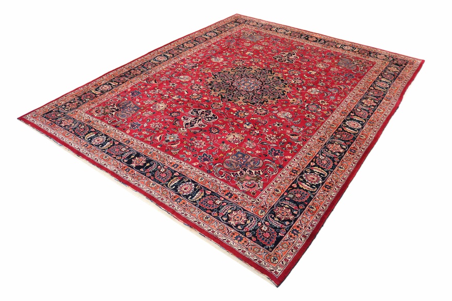 Mashhad Carpet 376x302