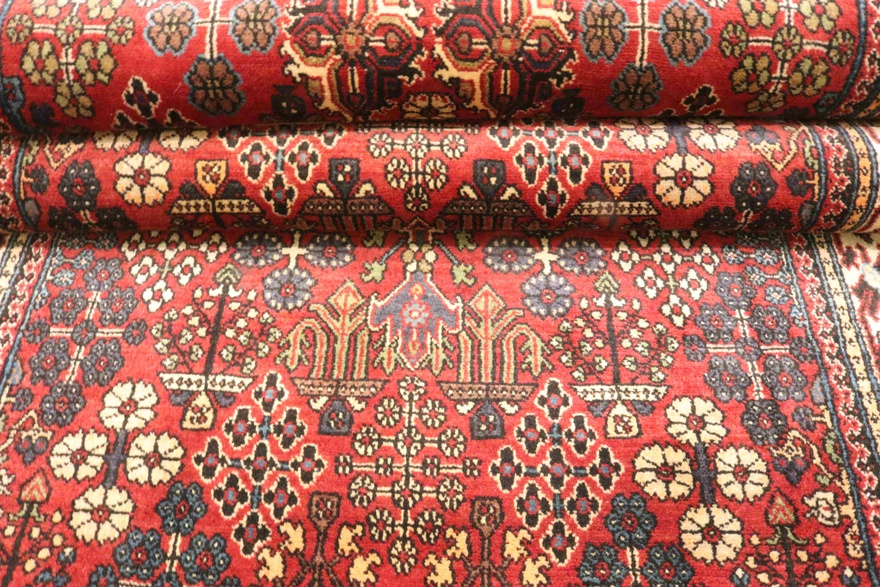 Meymeh Carpet 328x109