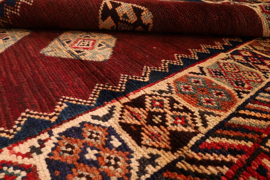 Ghashghai Carpet  200x122