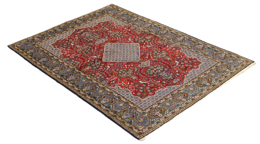Qom Carpet  212x147