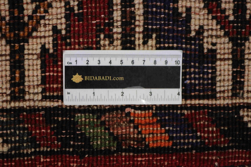 Ghashghai Carpet 293x205