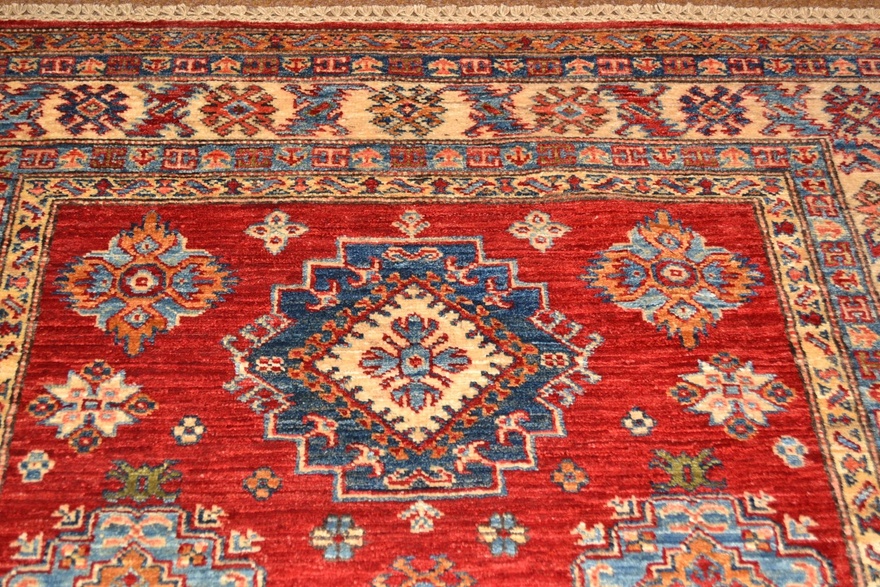 Ariana-Kazak Carpet  188x125