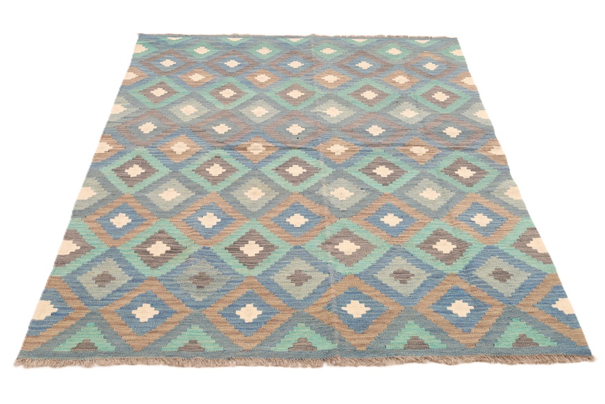 KILIM Carpet 201x151