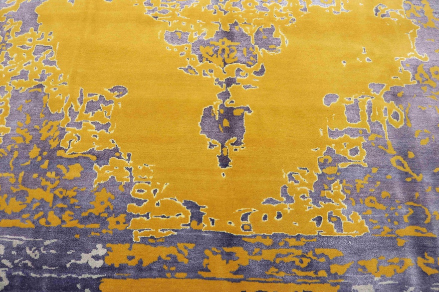 Modern Lotus Carpet 307x247