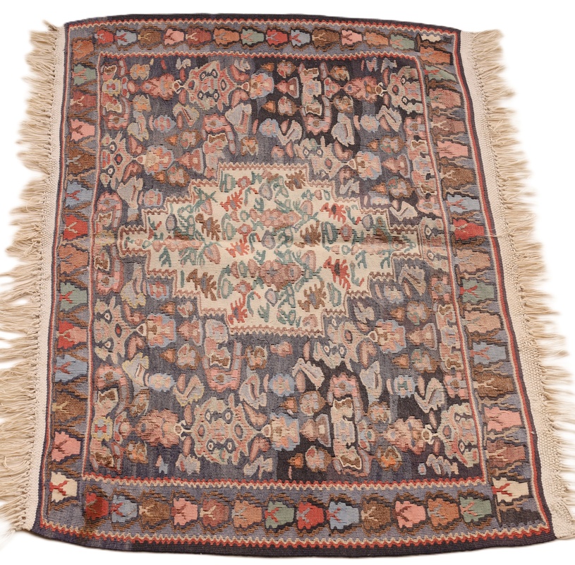 Kilim Fars Carpet  95x53