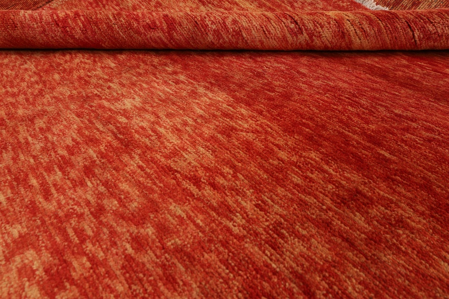 Gabbeh Carpet 195x148