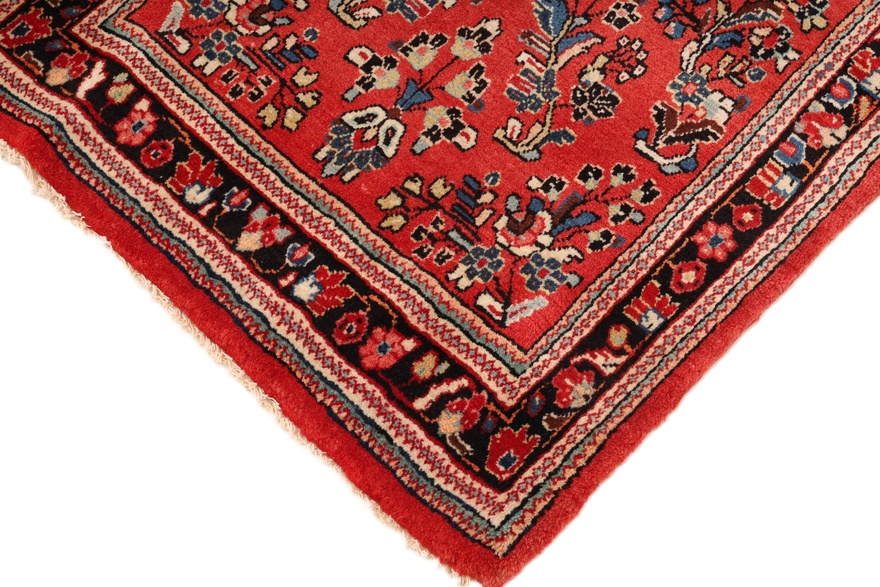Sarouk Carpets  434x81