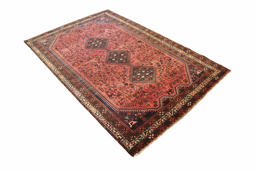 Ghashghai Carpet 295x190