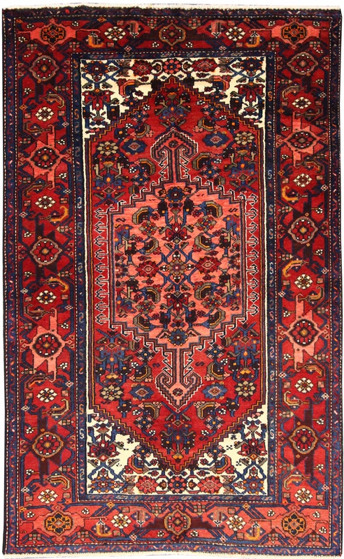 Zanjan Carpet 202x127