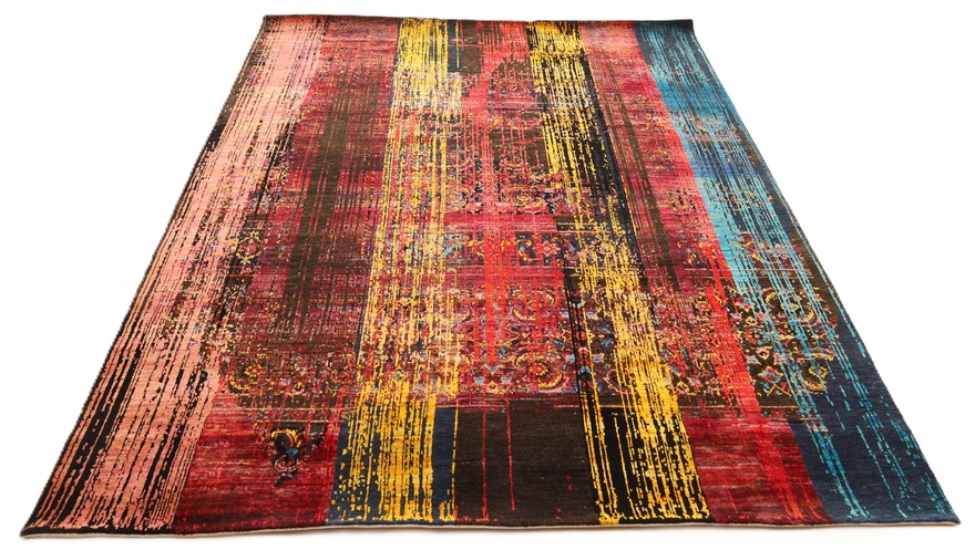 MODERN LOTUS Carpet  236x173