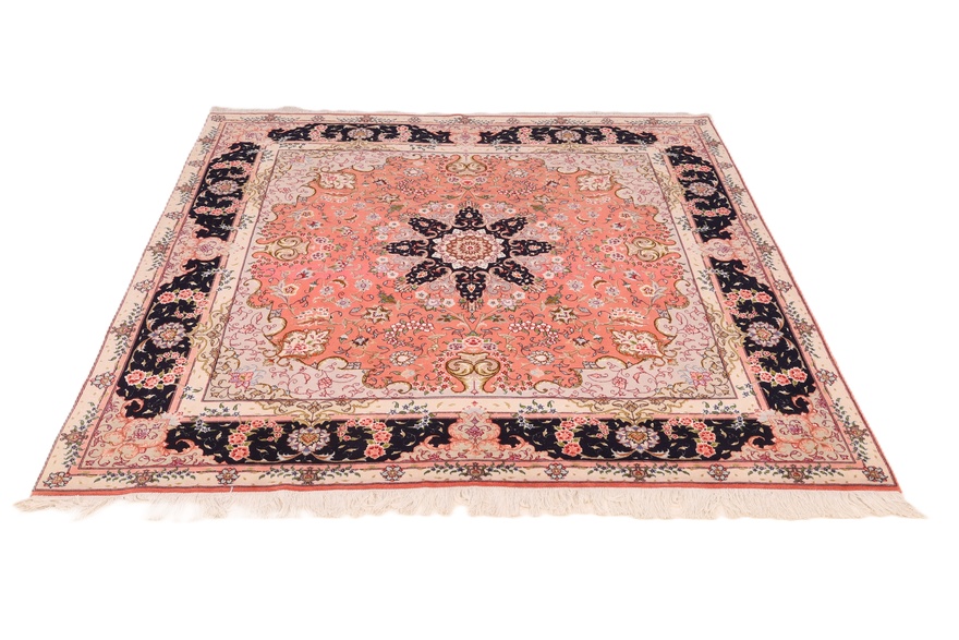 Tabriz 50Raj Carpet 199x198