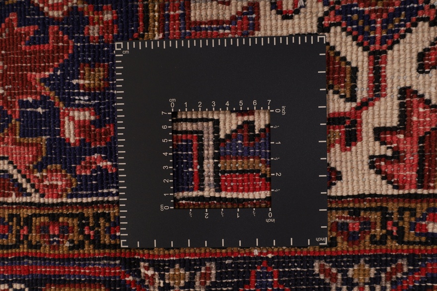 Heriz Carpet  336x245