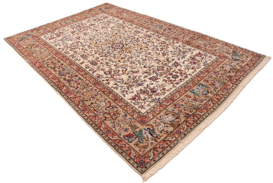 Kashan Carpet  318x205