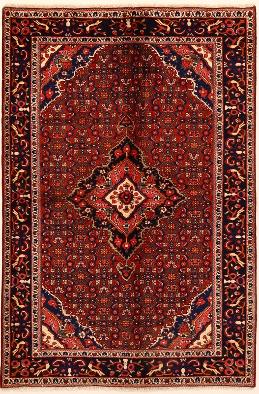 Bidjar Antique Carpet 200x133