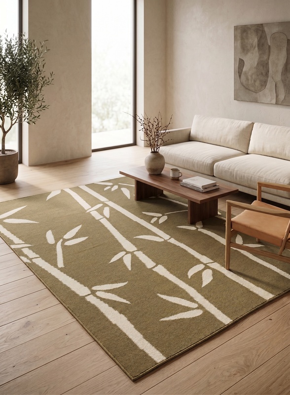 Kilim Carpet 222x165