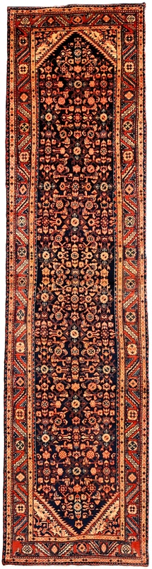 Hamadan  Carpet  407x106