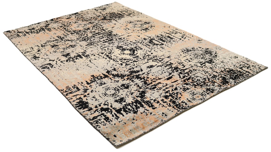 Modern Lotus Carpet  299x197