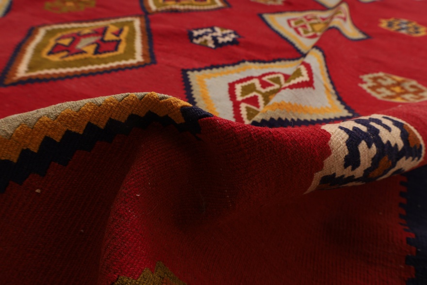 Kilim Carpet 228x200