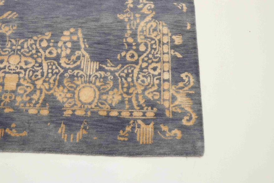 Designer Modern Lotus Carpet 299x200