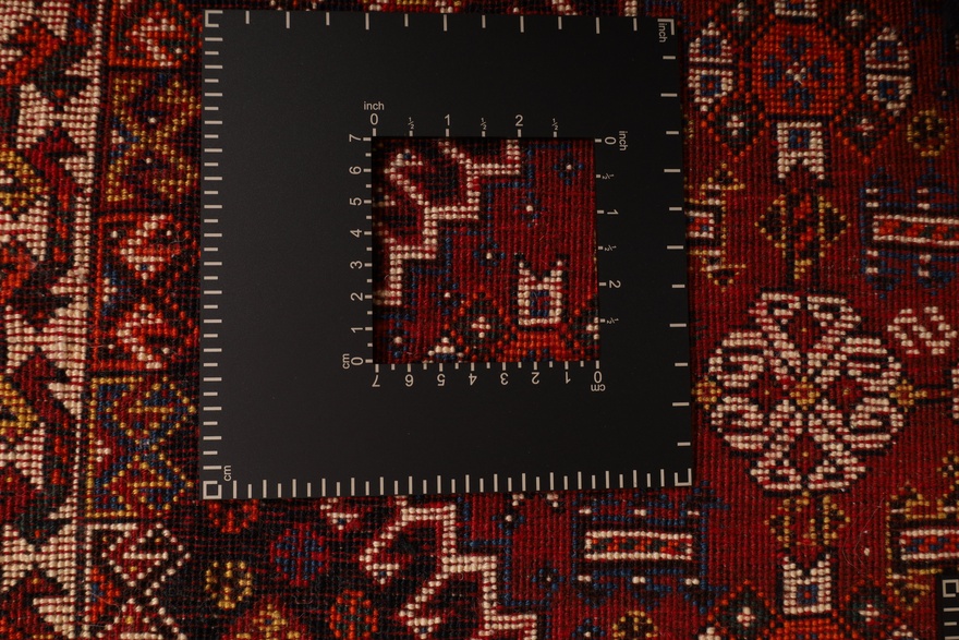 Ghashghai Carpet  57x57