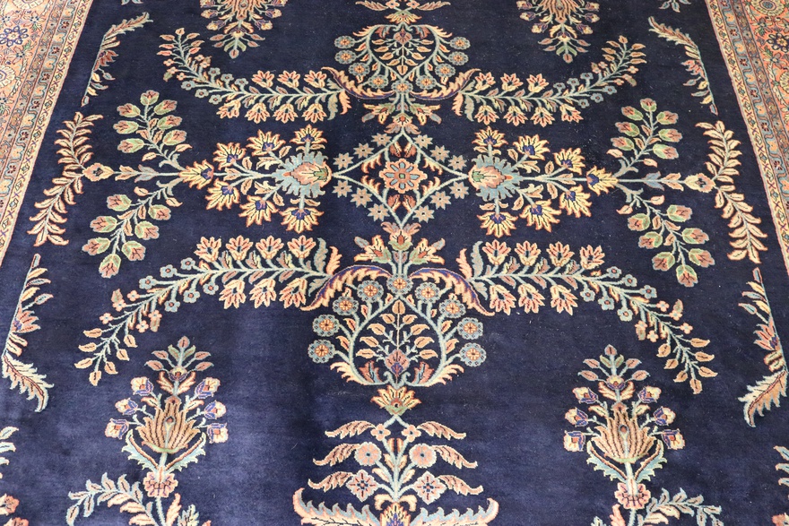 Sarough Carpet 345x249
