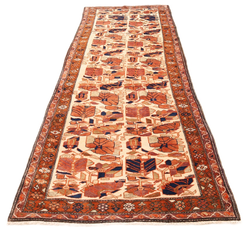 Antique Azerbeijan Carpet  310x110