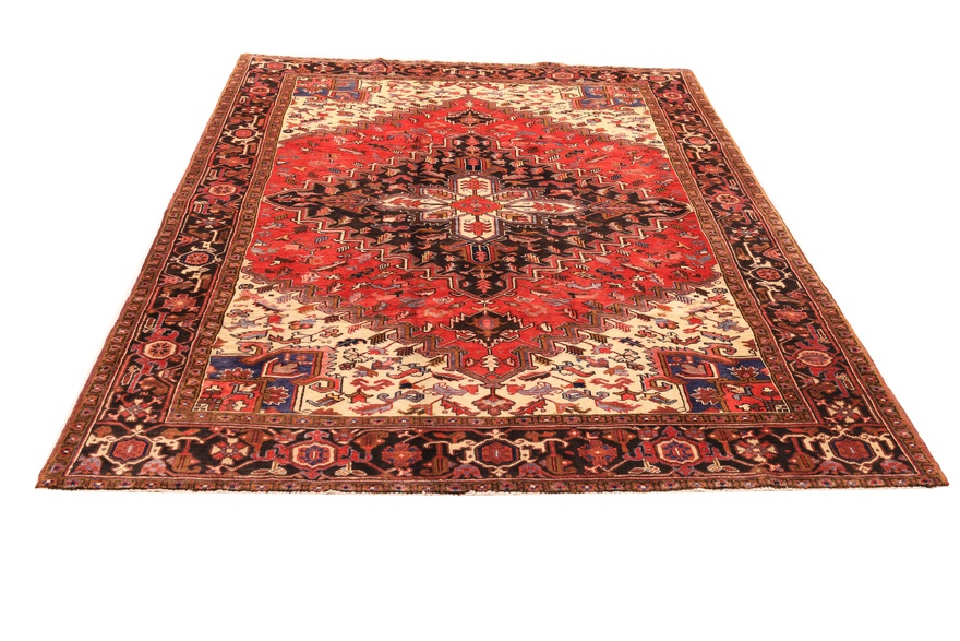 Heriz Carpet 293x208