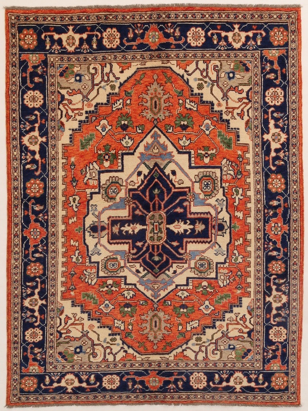 sultanabad  Carpet 234x174