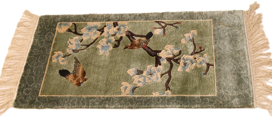 Chine  Carpet  68x47