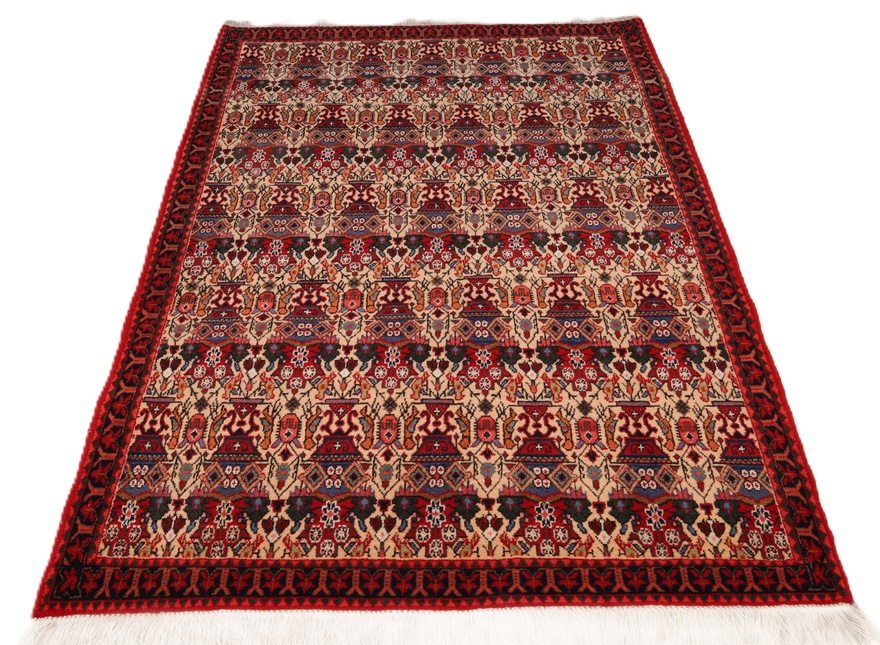Abadeh Carpet  157x109