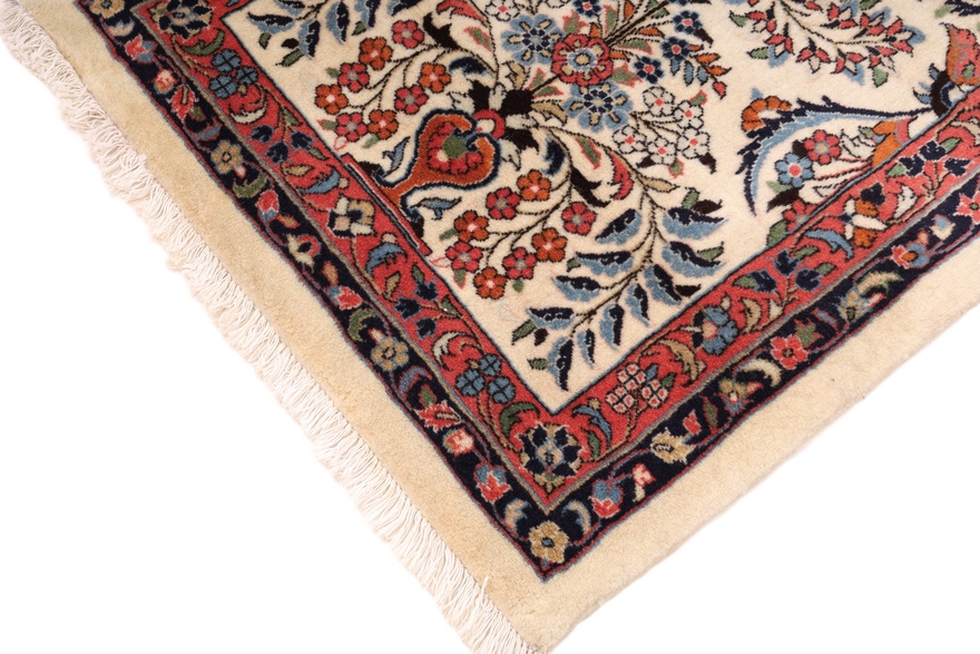 Sarouk Carpet  490x82