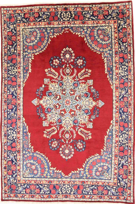 Yazd Carpet 300x201