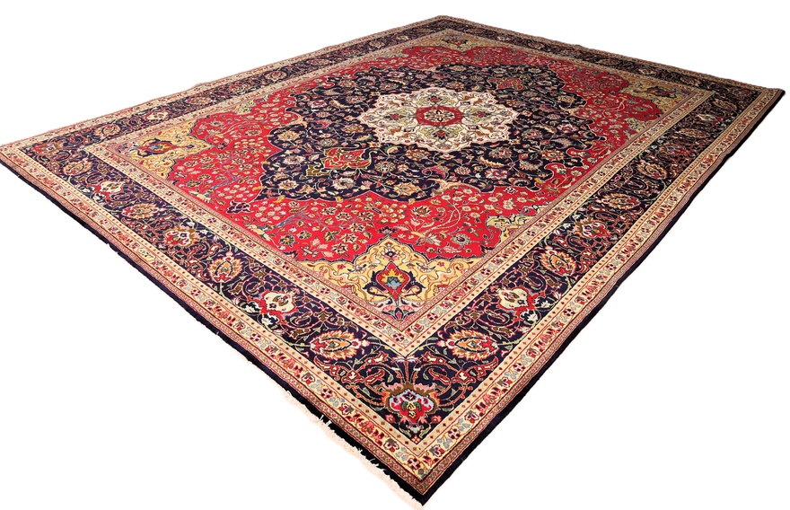 Tabriz  Carpet 390x295